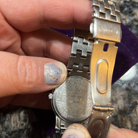 RODANIA SWISS WOMANS WATCH - Picture 7 of 7